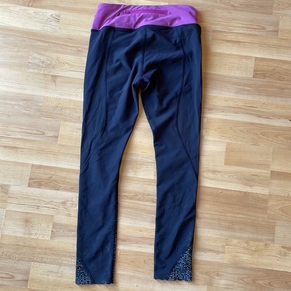 Lululemon Tight stuff crop leggings size 4 - Picture 4 of 7
